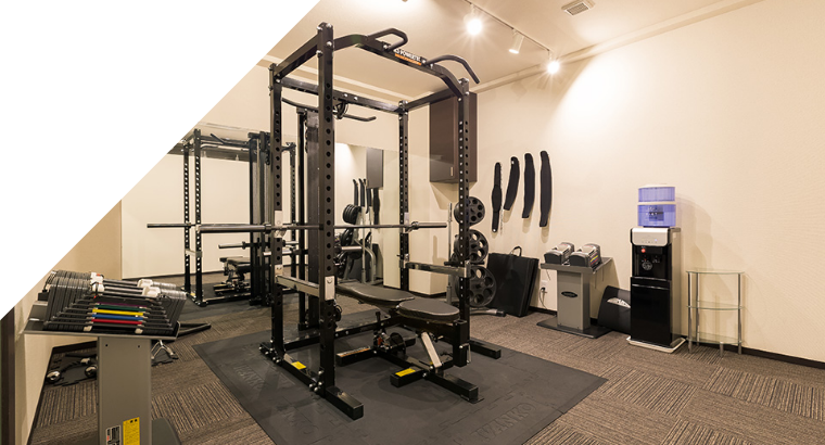 トレーニングルーム