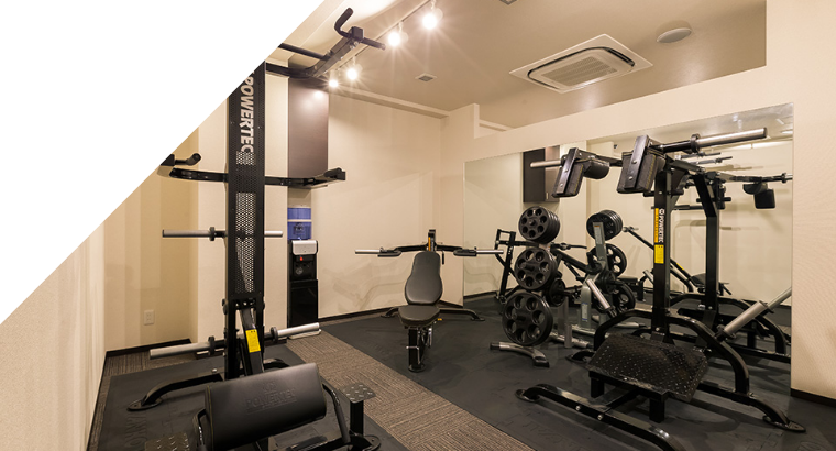 トレーニングルーム